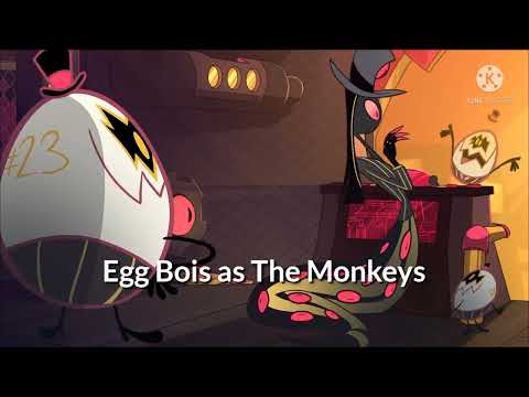 The Jungle Book (Rozie Pop Style) Part 20 End Credits