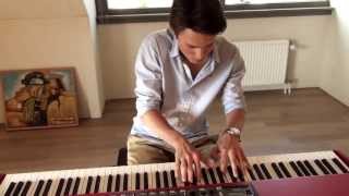 Zedd - Spectrum ft. Matthew Koma (improvisational piano cover)