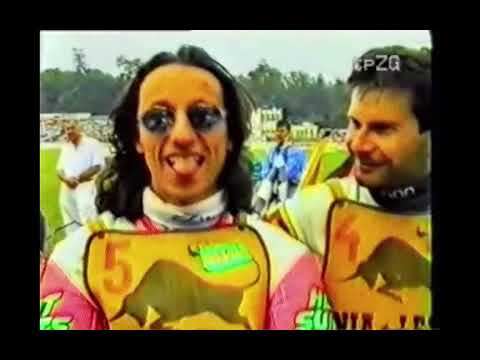 ZKŻ Zielona Góra - Unia Leszno 1996