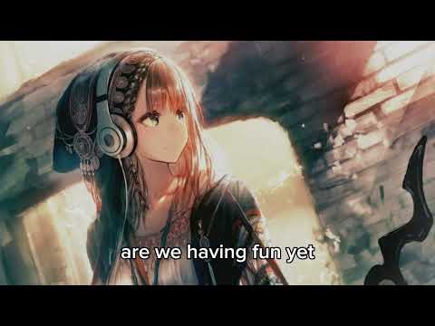 Nightcore - How you remind me (Lyrics)/Female Version