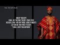 Ric Hassani - Love You Anyway (Lyrics)