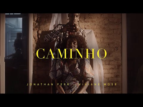 Jonathan Ferr - Caminho feat Viviane Mosé (Oficial Visualizer)