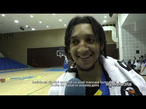 Baschetbalist si rapper la CSM Ploiesti