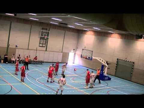 BVG heren 1   Hoofddorp heren 1