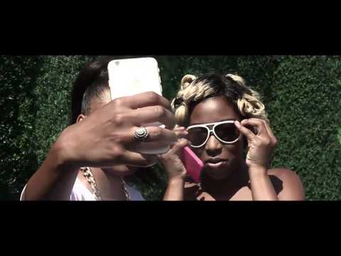 Fiesty The Future Feat. Tone - Why You Hattin Why You Mad - (Official Music Video)
