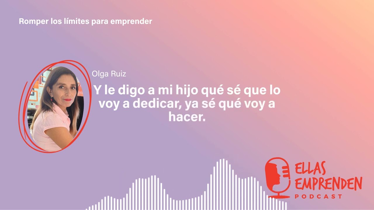Romper los límites para emprender