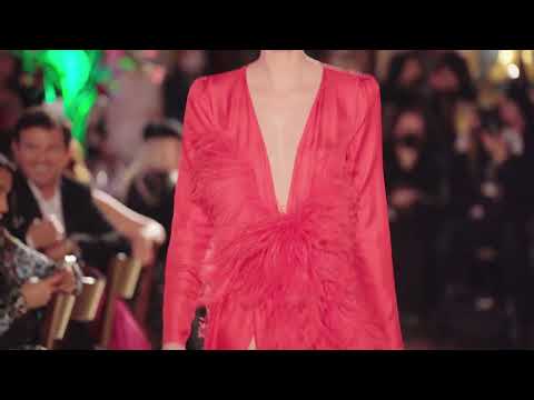 Dawid Tomaszewski Frankfurt Fashion Lounge