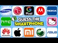 Guess The Smartphone By The Ringtone Smartphone Ringtones Quiz