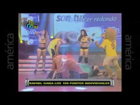 Esto es Guerra: Harlem Shake con Timoteo y los peluches - 02/05/2013