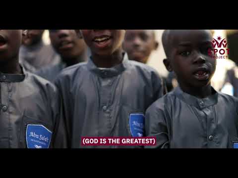 SPOT Legacy Building Projects - Abu Saleh Islamic School