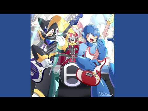 Mega Man Instrumental Metal Arr. #17 🎸 X / X2 / X3 Medley