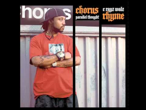 "THE ADVERTISEMENT" C-Rayz Walz & Temple-Effectives