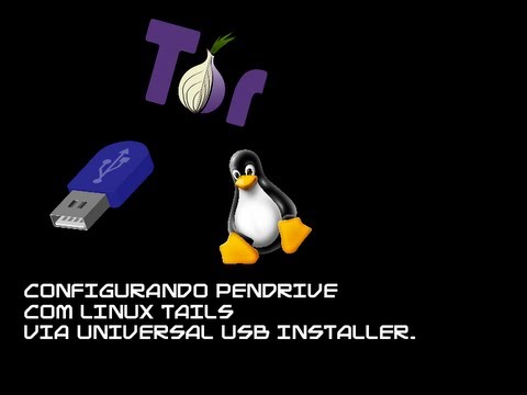 comment installer tails