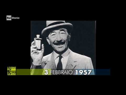 §.1/A (avvento-pubblicità culturale) 03-02-1957 ITALIA: nasce Carosello (radio-televisione & Storia)