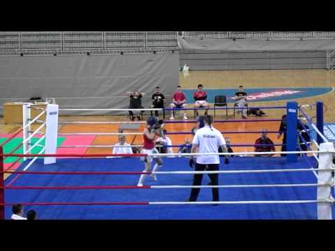 Puchar Świata WKF Chorwacja. K-1 Hanna Gujwan -50 kg