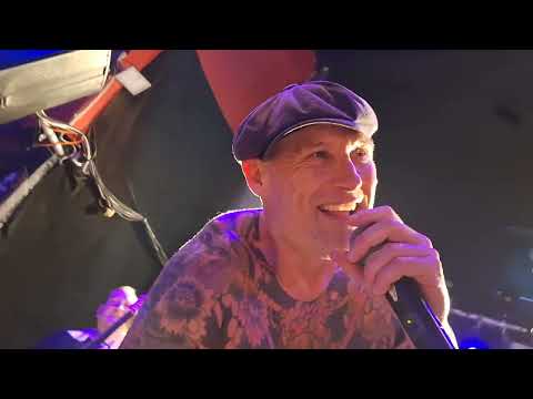 Guana Batz - King Rat, SubKultur Hannover, 10.März 2024