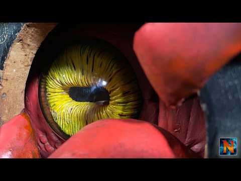 How to make Monster Eyes
