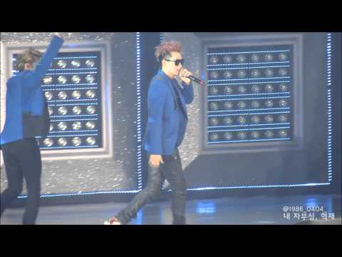 130323 SS5 Ending (Eunhyuk)