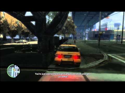 Grand Theft Auto IV HD Walkthrough Episode 36-Killing Playboy!