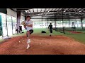 Noah Wieczorek, 2021 RHP Cressey Sports Performance, FL June 2020