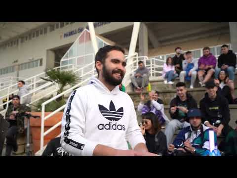 PILOSIO Y JUDE VS STOKER Y LITHE | Cuartos | 6º Edicion Durden Battle