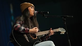 Shades of Black Show | Live 2015 - Jessica Domingo "Kendrick Lamar Medley" at Boise State Uni.