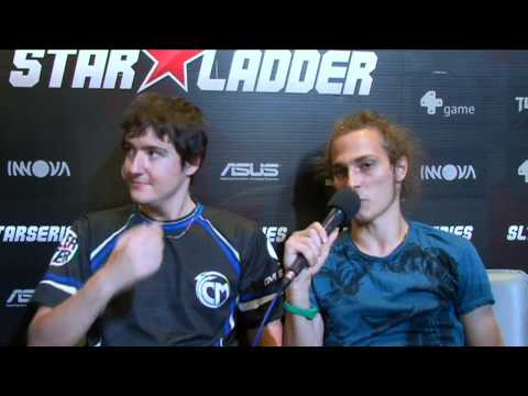 Luboshmir Interview @ Qnatek Summer Battle 2012