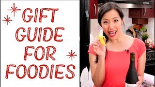 Foodie Gift Guide for All Budgets!