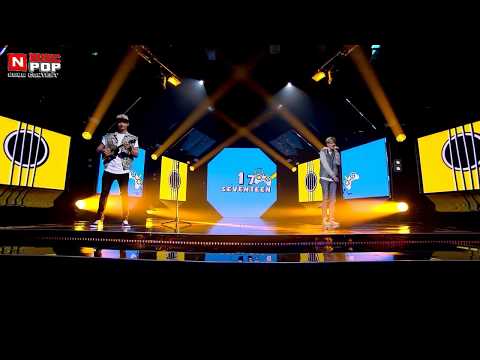 Karl-Kristjan & Karl Killing ft. WATEVA - Young (N MUSICPOP Song Contest 2018)