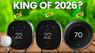 6 BEST Smart Thermostats 2026 [Watch Before You Buy!]