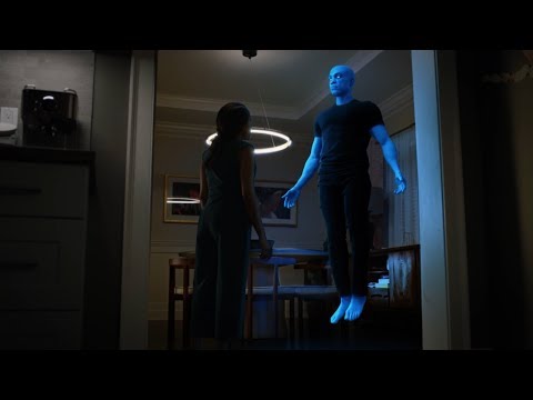 Dr Manhattan reveals Himself (Watchmen S1EP6)