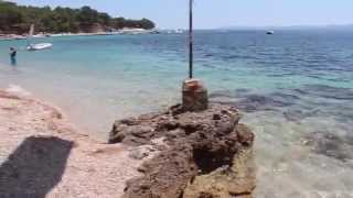 preview picture of video 'Kroatien. Insel Brac (Bol)'