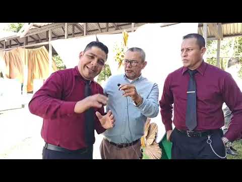 ENTREVISTA EL DIA DE LA BIBLIA JALAPA NUEVA SEGOVIA NICARAGUA 2025