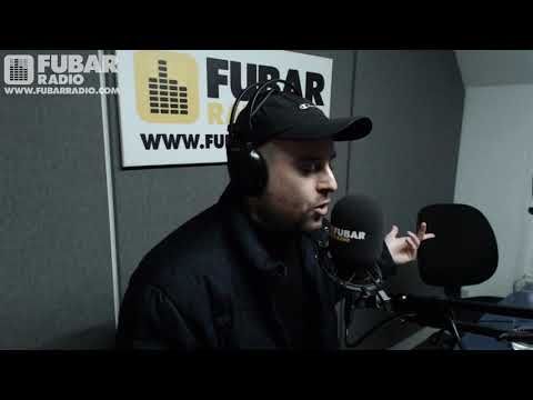 The Last Skeptik - Scumbag Anthem (Live on FUBAR Radio)