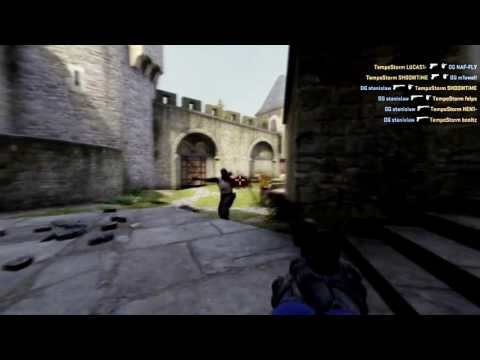 MLG Regional Minor 2016: stanislaw vs. Tempo Storm