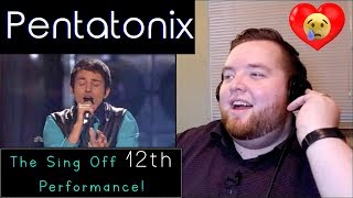 Pentatonix | The Sing Off - 12th Performance "Dog Days Are Over" | Jerod M Reaction