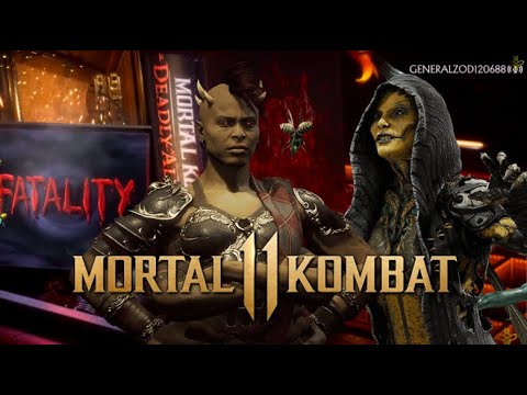 GENERAL ZOD SAID I GOTTA DO WHAT?!