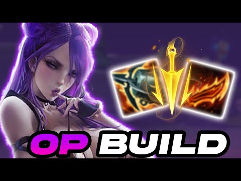 ABUSE THIS OLD OP KAI'SA BUILD FOR LP! (SHREDS EVERYTHING)