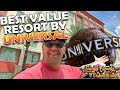 The BEST CHEAP Alternative to Staying at Universal Orlando | Full Resort Tour Staycation!