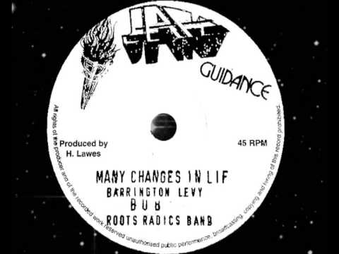 Many Changes In Life - Barrington Levy