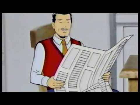 2002 The Brak Show Nestea Cool Commercial