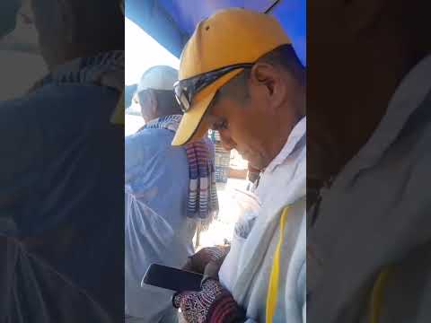 Pasajeros en el Puerto de Magangué Bolívar Colombia 1129