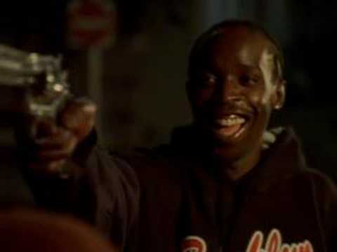 The Wire Clip: Omar "It's all in the game"