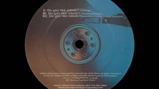 Lowend - Do You Like Robots (Greenkeepers Mix)