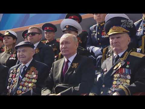 Top News/ Putin ka frikë nga sulmet e Ukrainës/ Anulon paradat ushtarake të 9 majit në gjithë Rusinë