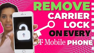 Remove the Carrier Lock on your T-Mobile device (Works on any phone)