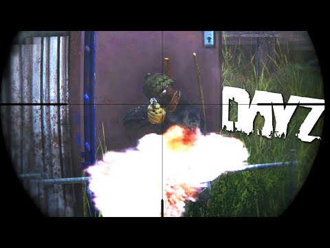 When TEAMING UP With "Hacksaw" Cuts Deep! DayZ Esseker.