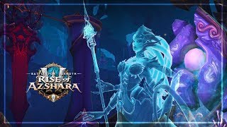 Queen Azshara - Road To The Eternal Palace Raid (Full Questline) | BfA Patch 8.2