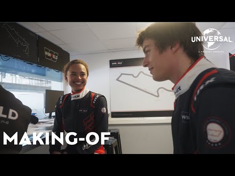 Rapide - Featurette "Dans les coulisses de Rapide" [Au cinéma le 16 avril]