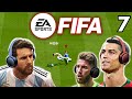 Messi & Ronaldo play FIFA - The RAMOS Special!